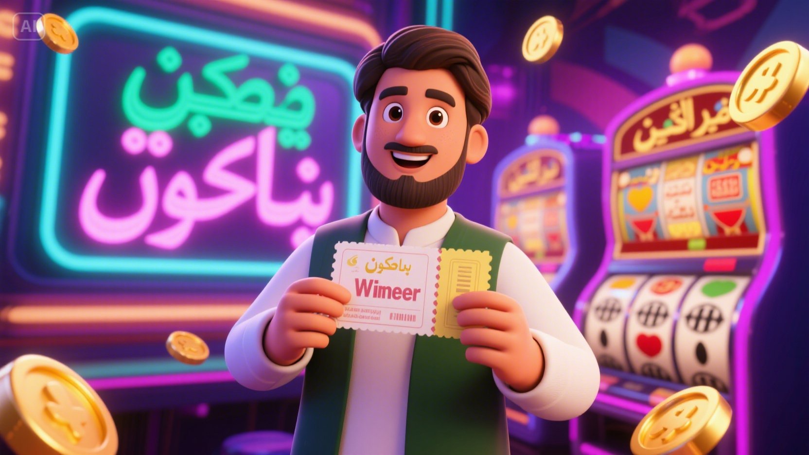 WinBigDeposit once and get 200% instantly added to your account! Pakistani players can spin the reels, play live casino, and withdraw their PKR cashouts easily anytime.