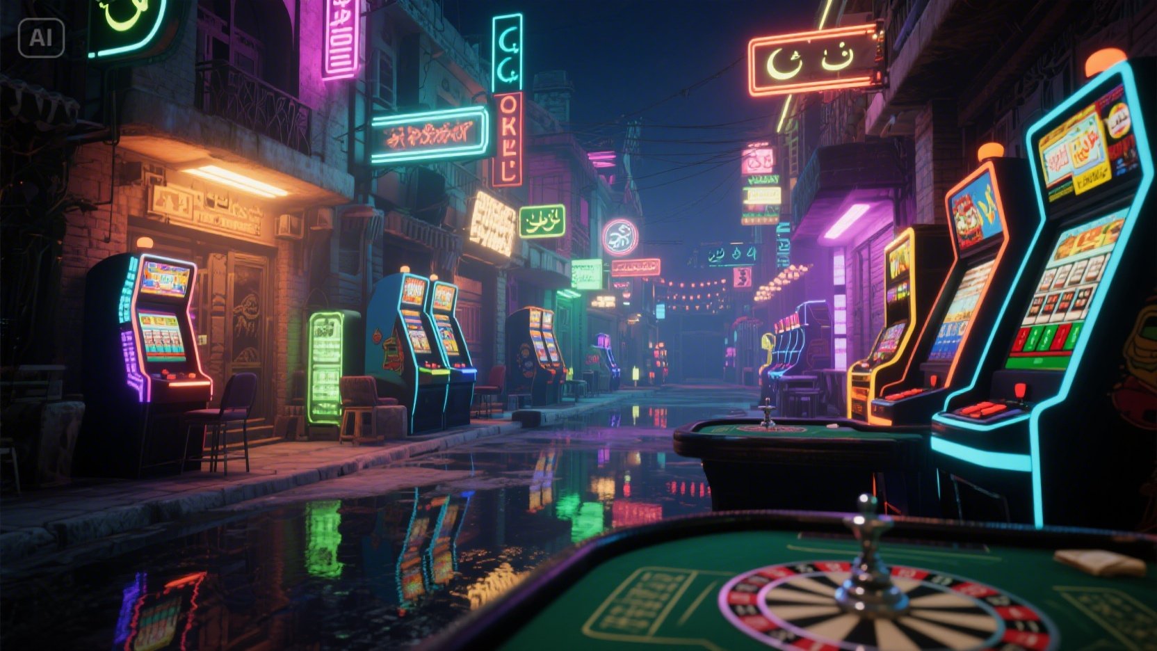 Casino WinBig desktop and mobile interfaces