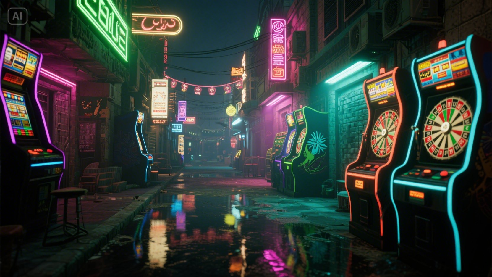 Casino WinBig desktop and mobile interfaces